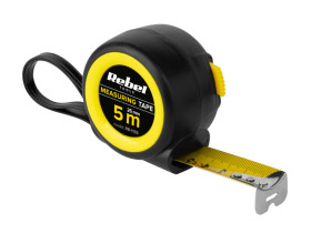 Miara zwijana stalowa 5m szerokość 25mm