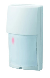 czujka zewnętrzna, IP54, podwójny filtr przeciwzakłóceniowy, Zasięg 12x15m szeroki kąt