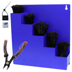 Opaska kablowa Quadrios 23CA255 23CA255, poliamid, 1022 części