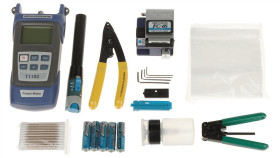 Zestaw Do Zarabiania Złącz Światłowodowych Fok-Xkt14