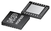 16-bit 25 mA Voltage switch LED Driver with 1 MHz I2C interface in HVQFN28 package.