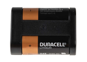Specjalna bateria litowa 6V 2CR5 Duracell