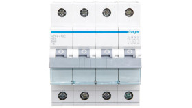 Wyłącznik Nadprądowy 4P B 16A 6Ka Ac Mbn416e