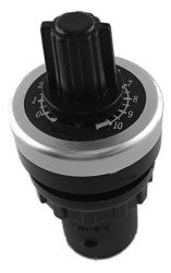 Potencjometr fi 22mm IP65 F22-R10k