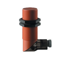 Czujnik zbliżeniowy M30 Indukcyjny 15 mm Schmersal Niewpuszczany 10 → 60 V DC długość 118mm Gwintowany