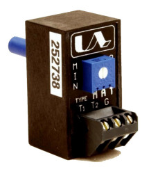 Moduł tyrystorowy uruchomieniowy United Automation