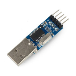 Konwerter USB-UART D-Sun PL2303