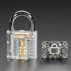 Adafruit ATECC608 Breakout Board