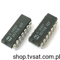 B57408 Automotive ICs DIP14 HARRIS