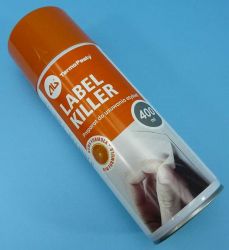 LABEL KILLER 400ml
