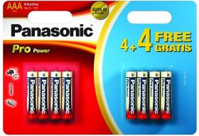 LR3 PANASONIC PRO POWER BATERI