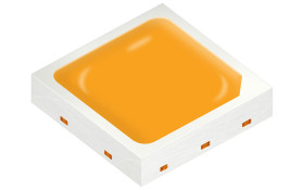 LED, SMD, 2-Pin, 3,3 V, 120°, ams OSRAM, DURIS® S 5