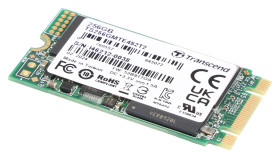 Dysk SSD MTE452T2, 256 GB, PCIe NVMe Gen 3.0 x 2, wewnętrzny Nie, Transcend 3D -20 → +75°C