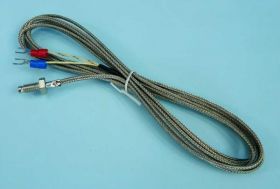 SONDA TEMP.WRKT-01 TYP-K 0-600řC M6 3mb