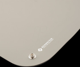 9-367-0 ESD grounding mat, antistatic, 61 x 45 cm, grey