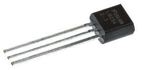 Programowalne źródło prądu, 10mA, TO-92, 3-pinowy 5.2 x 4.19 x 5.2mm