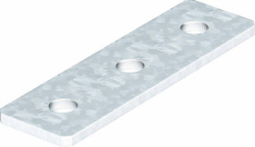 Element połączeniowy OBO Bettermann GMS 3 VP FT 1124647, 20 szt.