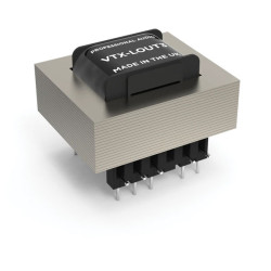 Vigortronix VTX-LOUT3 150&#x3A9; / 600&#x3A9; 24dBu Quadfilar Output PCB AudioTransformer