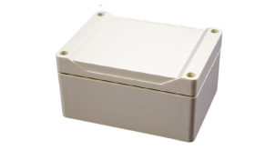 Obudowa Poliwęglan szerokość zew. 88,9 mm długość zew. 119,4 mm wys. zew. 61 mm Hammond IP68