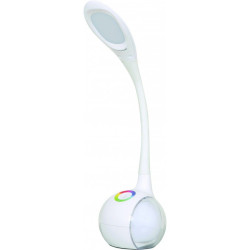 Lampa biurkowa LED ML1000 Solis biała