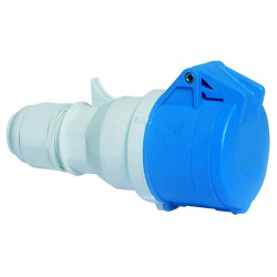 Łacznik CEE Bals Elektrotechnik 3129 16.0 A 230 V
