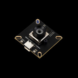 Moduł kamery USB 4K 8MP IMX415, Autofokus, Podwójny mikrofon - Waveshare 33562