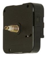 UM212B.06 Moduł kwarcowy mechanizm zegarowy - długość gwintu 6mm - dla dużych wskazówek