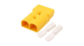 Konektor do baterii 350A Anderson Power Products 2 -pinowe Montaż na kablu