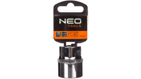 Nasadka Sześciokątna 1/2Cala 27 Mm 08-427