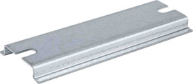 Szyna DIN szerokość 7.5mm długość 97mm wysokość 35mm Bez perforacji Schneider Electric