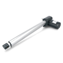 Siłownik elektryczny FDI+ 6000N 4mm/s 24V - wysuw 40cm