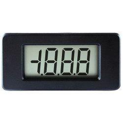 Lascar V 125 (PK OF 10) 3.5 Digit LCD Voltmeter