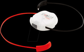 POK-TRK PokitMeter - DMM, oscilloscope and logger, transparent