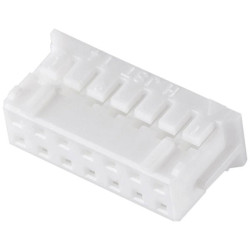 JST PHR-12 Socket Housing 12 Pins 2mm Spacing Click-Lock Pre-Tin Coated