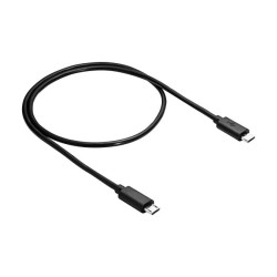 Kabel USB Akyga AK-USB-17 micro USB B (m) / micro USB B (m) ver. 2.0 60cm