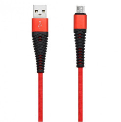 KABEL USB MICRO 3M QC 3.0 FAST CHARGING