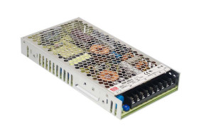 Zasilacz impulsowy nap. wyjściowe: 27V dc 202.5W 7.5A 1 wyjście nap. wejściowe: 124 → 370 V dc, 88 → 264