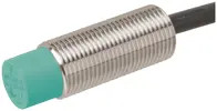 Inductive sensor, 3 wire, flush mounting, not flush, 283416-0011