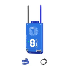 DALY Smart BMS Aktywna Równowaga Wbudowany bluetooth WiFi RS485 CANBUS BMS 4S-24S 40A/60A Lifepo4 Li-ion dla baterii litowych