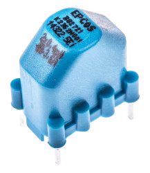 Dławik kompensacyjny 400 μH 3.6A Promieniowe ±30% 35mΩ Rdc rdzeń ferrytowy