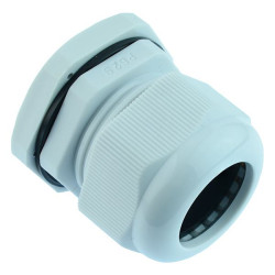 PG29 Grey Nylon Cable Gland IP68