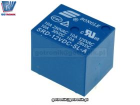 Przekaźnik SRD-12VDC-SL-A Songle