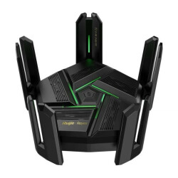 ROUTER RG-EW7200BEPRO Wi-Fi 7 2.4 GHz, 5 GHz 1377 Mb/s + 5765 Mb/s REYEE