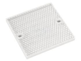 Reflektor 84x84x8,5mm -20÷65C PL80A