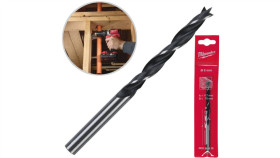 Wiertło Do Drewna Świder 8X75/113Mm Milwaukee