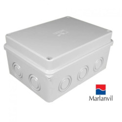 Puszka natynkowa 008.P - 150x110x70 IP65 UV