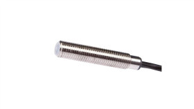 Czujnik Pojemnościowy M8x1 Dł: 42Mm Zabudowany 11-30V Dc 50Ma Sn 0 1-1,5Mm...