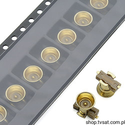 3098.99.0030.003 HF Coaxial Connector GSM SMD IMS