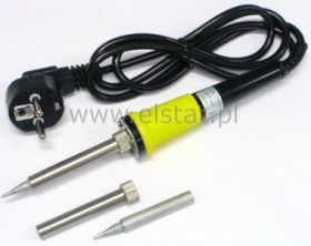 Lutownica grzałkowa 30W 230V ( ZD30B )