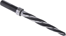 Końcówka rozwiercająca średnica: 10mm dł. całkowita: 127 mm HSS Stożek Morse'a RS PRO